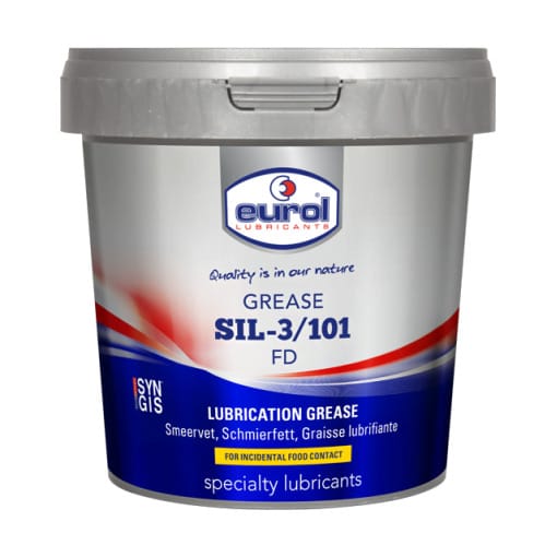 Eurol Grease SIL-3/101-FD - Afbeelding 2