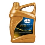 Motorolie auto Eurol Ultrance Blue 0W-20 5 Liter