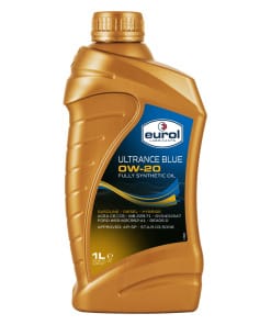 Motorolie auto Eurol Ultrance Blue 0W-20 1 Liter