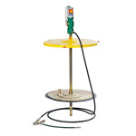 Pneumatische vetpomp voor vat 200kg +