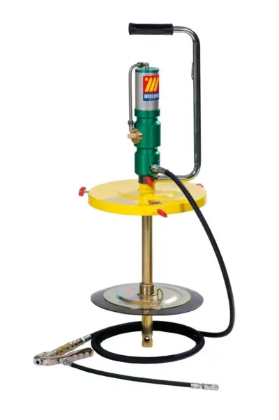 Pneumatische vetpomp voor vat 50-60kg