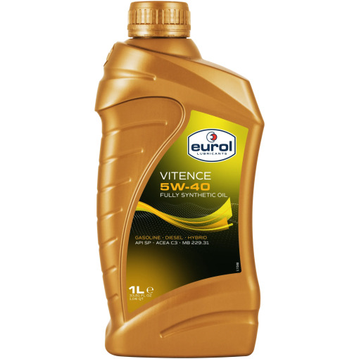 Eurol Vitence 5W-40 - Afbeelding 2