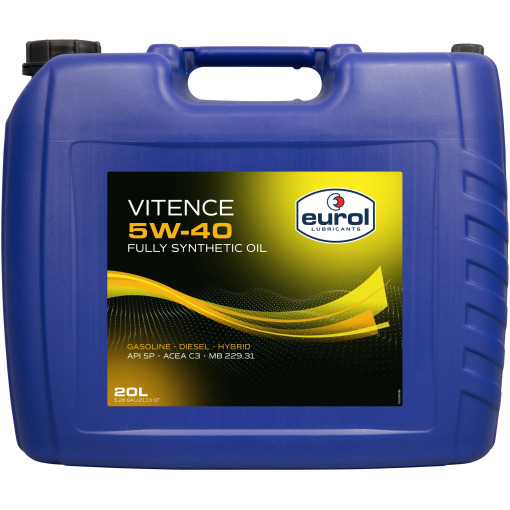 Eurol Vitence 5W-40 - Afbeelding 3