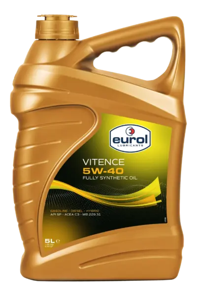 Eurol Vitence 5W-40