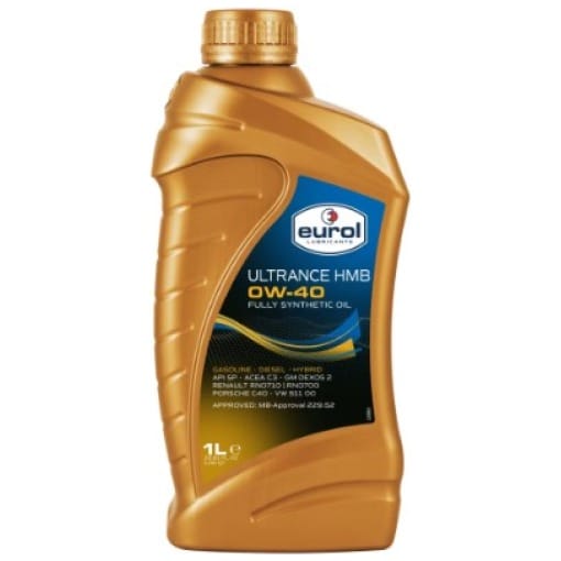 Eurol Ultrance HMB 0W-40 - Afbeelding 2