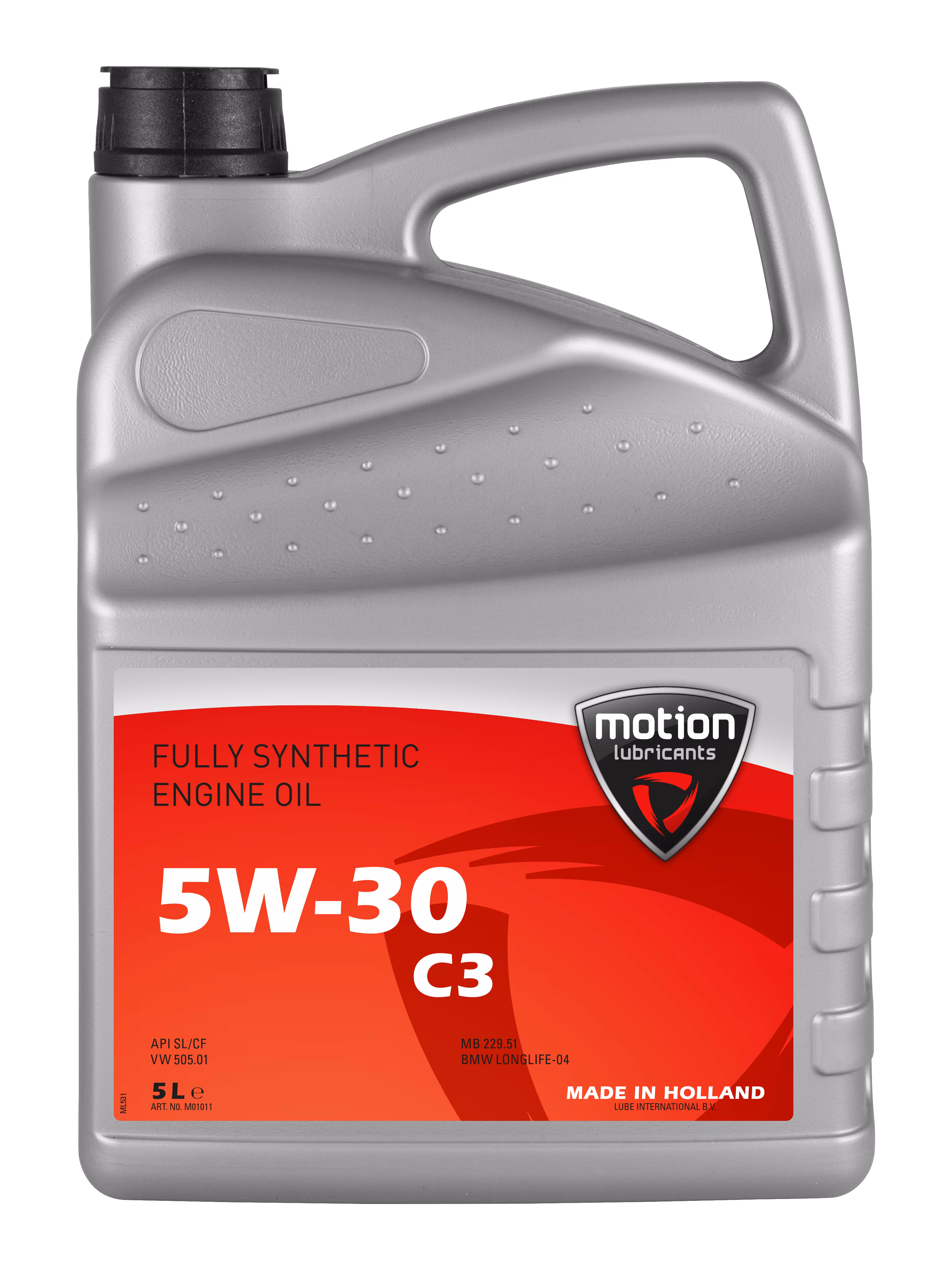 Eurol Motion 5W-30 C3