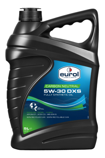 Eurol Carbon Neutral DXS 5W-30