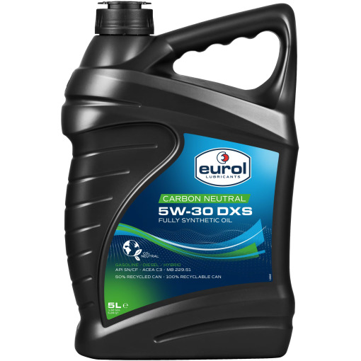 Eurol Carbon Neutral DXS 5W-30 - Afbeelding 2