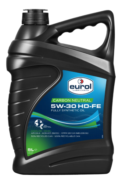 Eurol Carbon Neutral HD-FE 5W-30