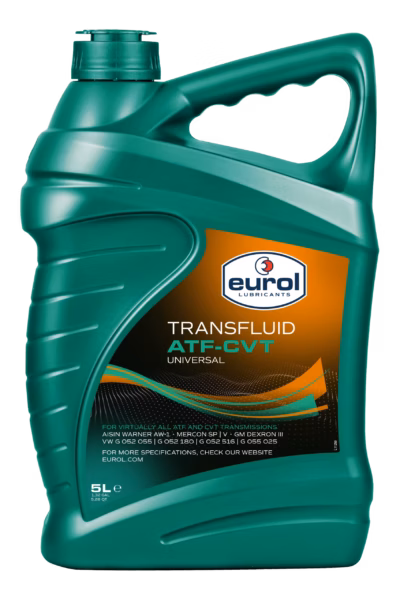 Eurol Transfluid ATF-CVT