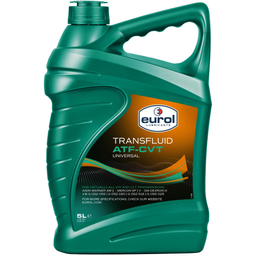 Eurol Transfluid ATF-CVT - Afbeelding 4