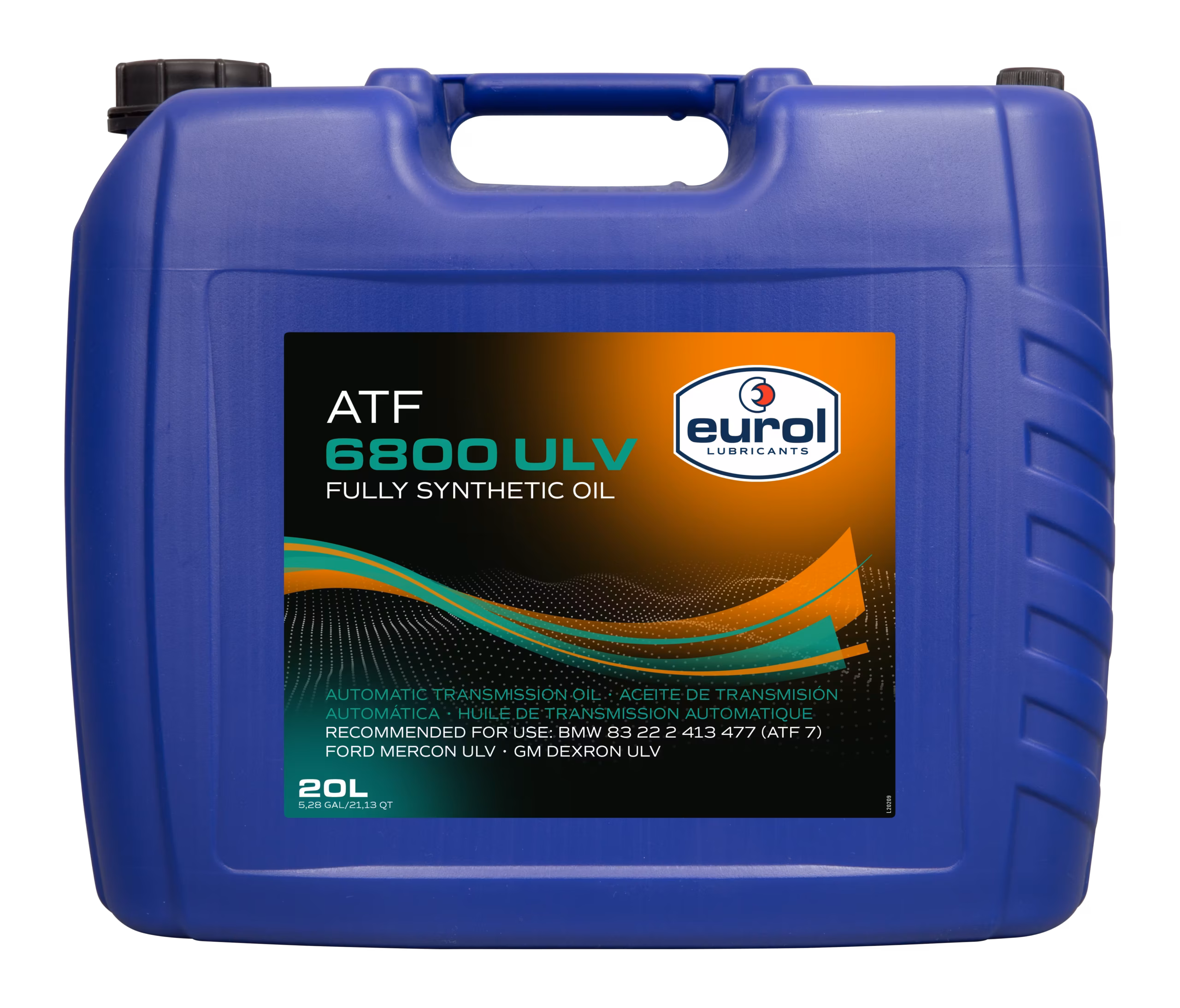 E113671-20L ZIL