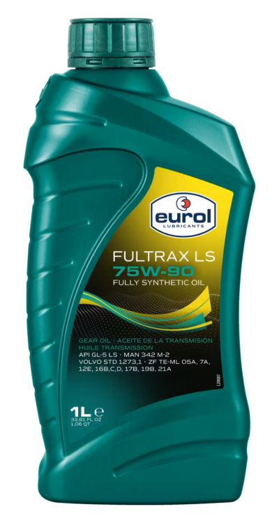Eurol Fultrax 75W-90 LS